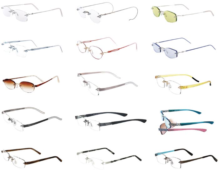 Kawasaki 704 eyeglasses store frames