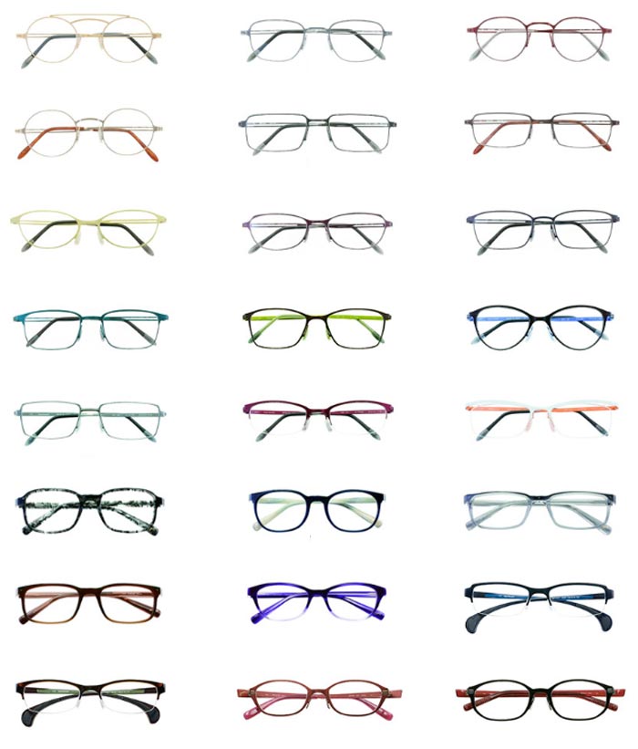 kawasaki eyeglasses